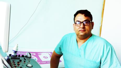 Д р Ивайло Димов