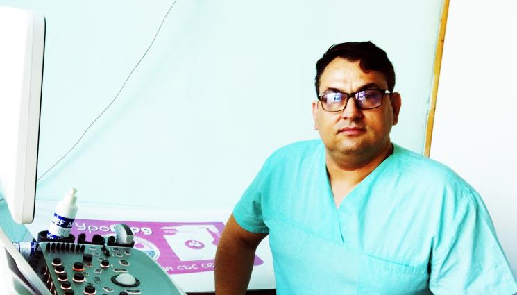 Д р Ивайло Димов - ЗЛАТНО ВРЕМЕ: Урологът д-р Ивайло Димов: Простатата е мъжката Г точка