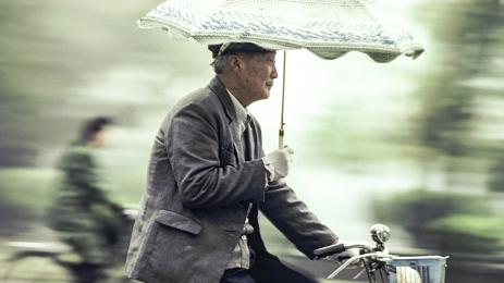 пенсионери китай