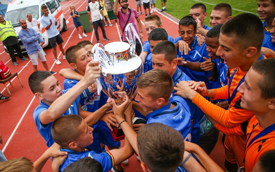 Левски спечели втория турнир в памет на Георги Марков