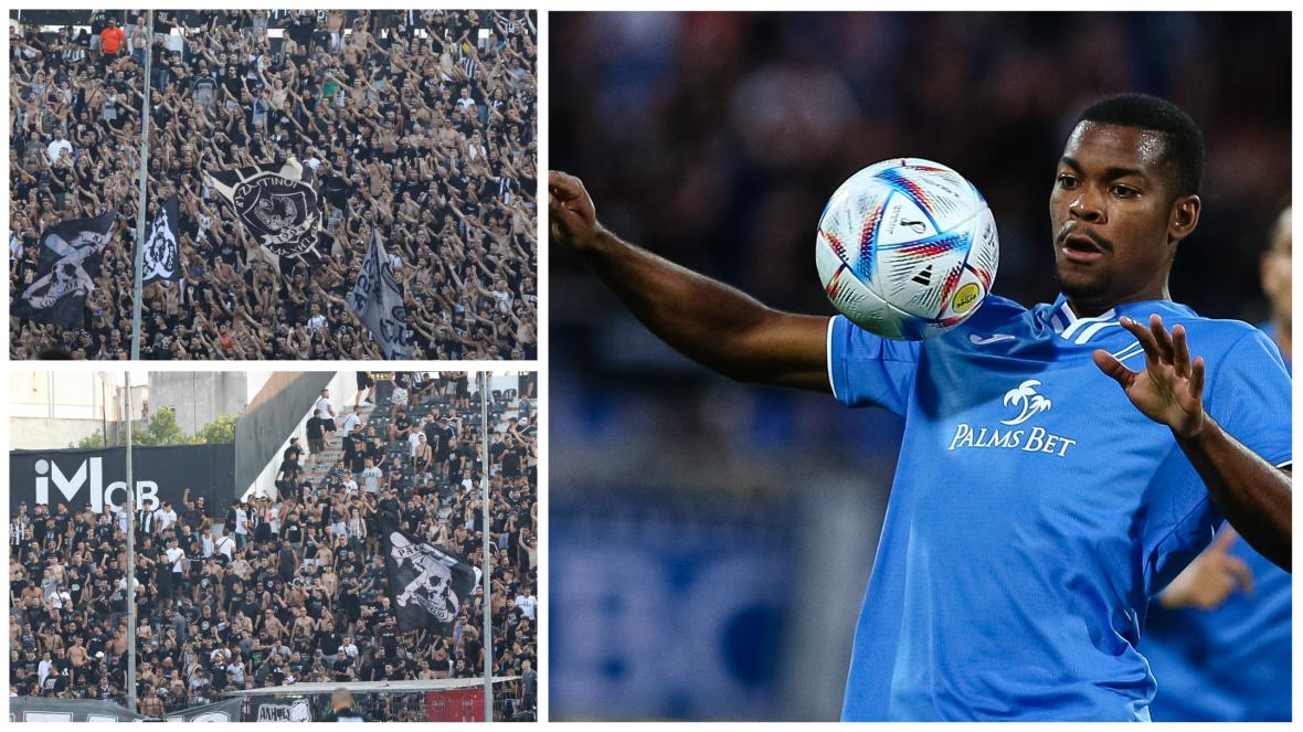 Роналдо ПАОК Тумба