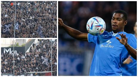 Роналдо ПАОК Тумба