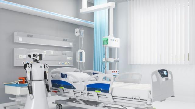 В Израел откриха най-големия спешен център в света с роботи вместо лекари