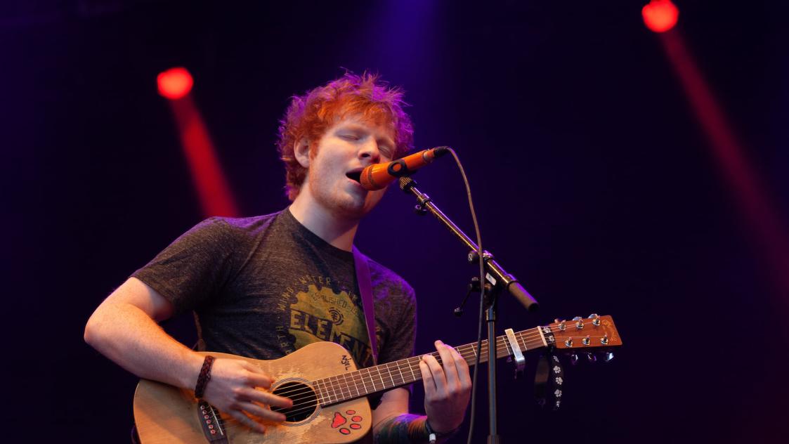 Ed Sheeran се завръща на музикалната сцена