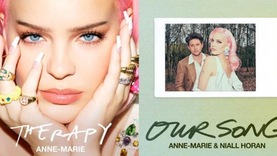 Anne-Marie с нова песен и албум