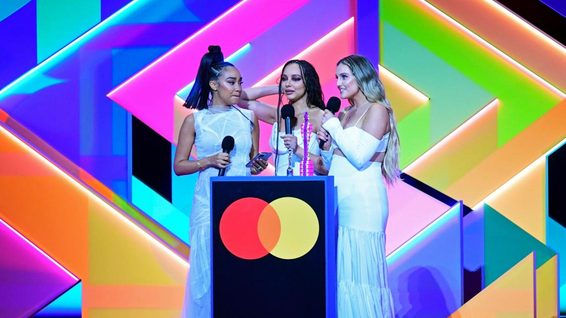 Little Mix влязоха в историята на наградите BRIT