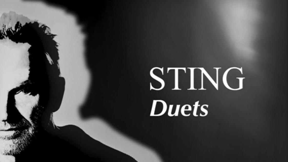 STING представя албум-колекция с най-великите си дуети, издавани през годините