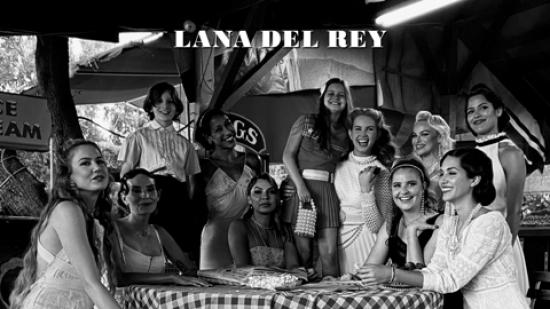 LANA DEL REY споделя конпеж за свобода в новия си албум - "CHEMTRAILS OVER THE COUNTRY CLUB"