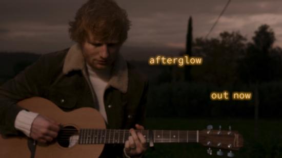 Ed Sheeran отпразнува 30-тия си рожден ден