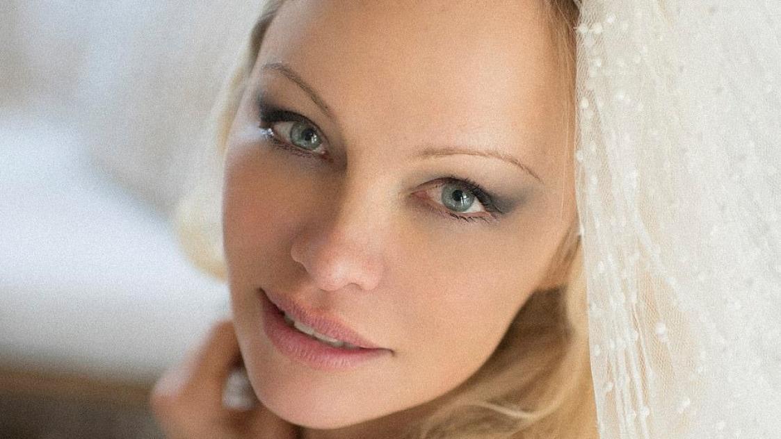 Pamela Anderson отново се омъжи