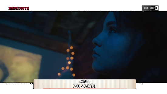 DIMI с ексклузивна премиера по The Voice на "Mi Amor"