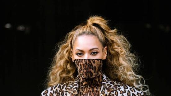 Beyonce събра своята 2020 г. в кратко видео