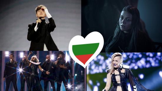 “Tears Getting Sober” на Виктория в топ 30 на най-любимите песни от Евровизия за всички времена