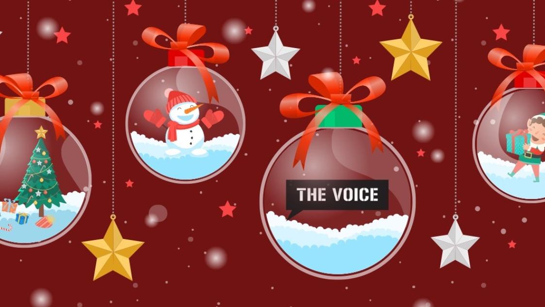 Бъди с The Voice на празниците (виж специалната ни програмна схема)