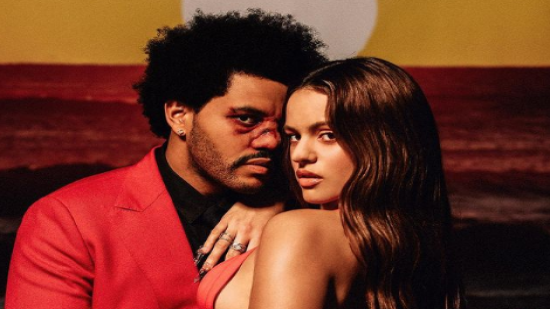 The Weeknd и Rosalia в колаборация