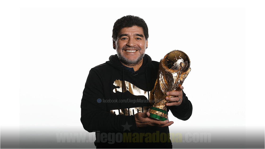 Светът скърби за Diego Maradona