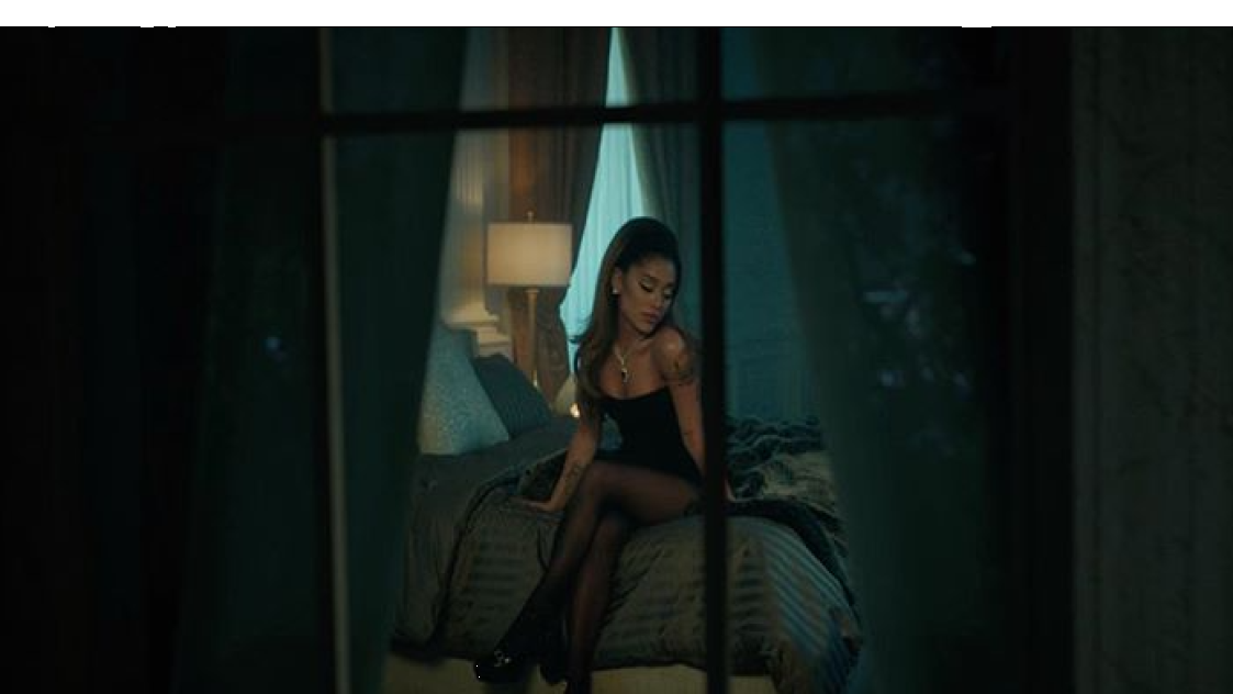 Ново от Ariana Grande - "positions"
