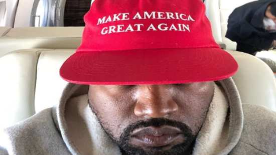Kanye West е изхарчил 3 милиона за кампанията си