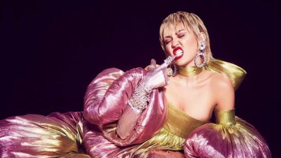 Miley Cyrus иска да върне Hannah Montana