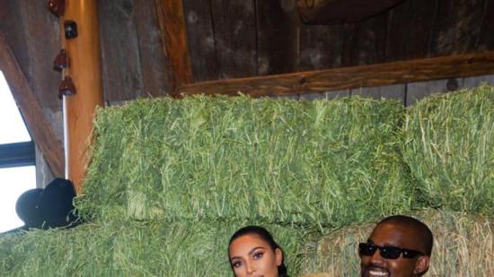 Kim Kardashian отново в хармония с Kanye