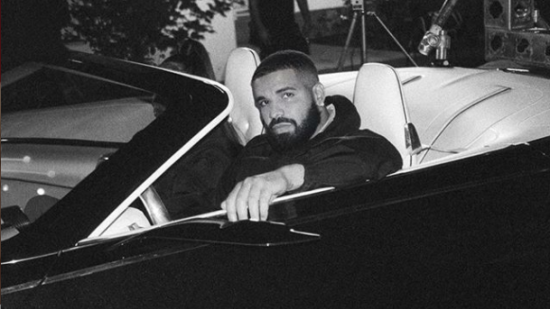 Drake зарадва фен