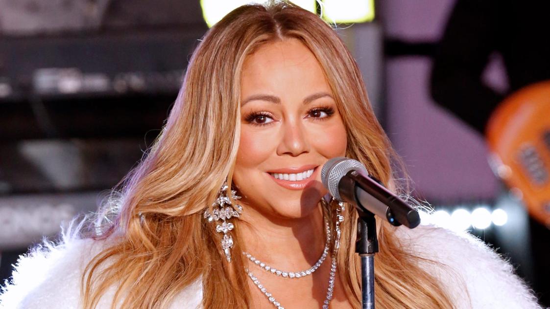 Mariah Carey обеща рок албум