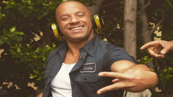 Vin Diesel дебютира в музиката