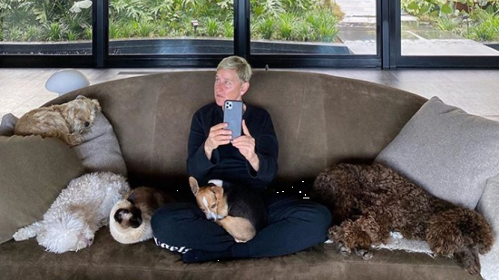 Шоуто на Ellen DeGeneres се завръща с нов сезон