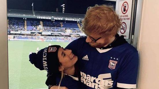 Съпругата на Ed Sheeran очаква дете