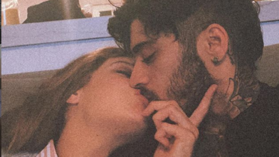 Zayn се завърна в Instagram, а Gigi Hadid качи техен романтичен кадър