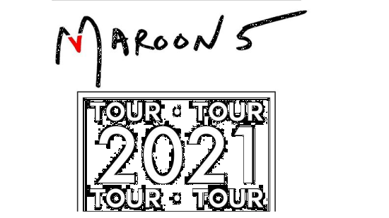 Maroon 5 на турне през 2021