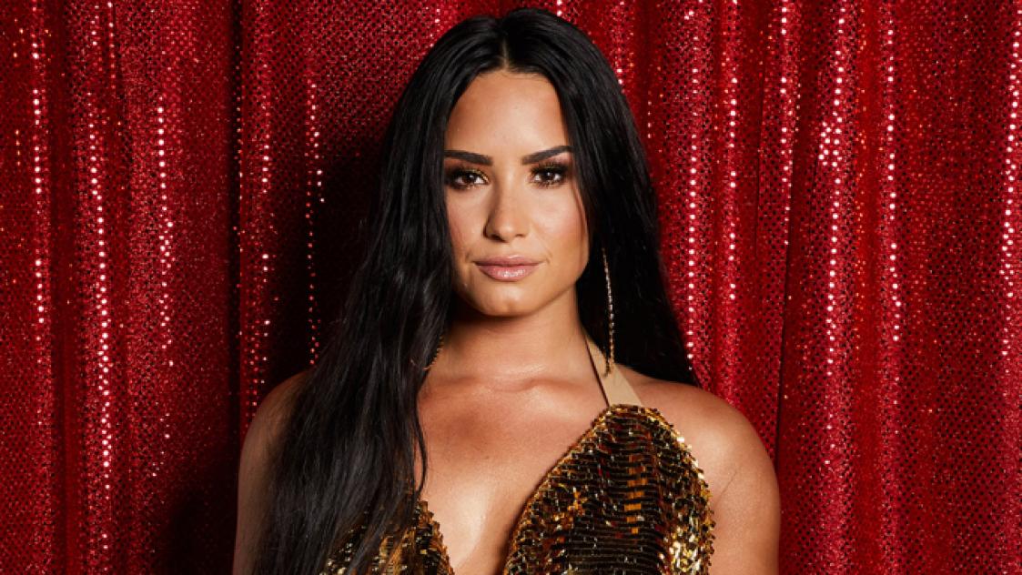 Щастлива ли е Demi Lovato?