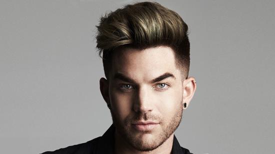Adam Lambert в Global Pride Livestream