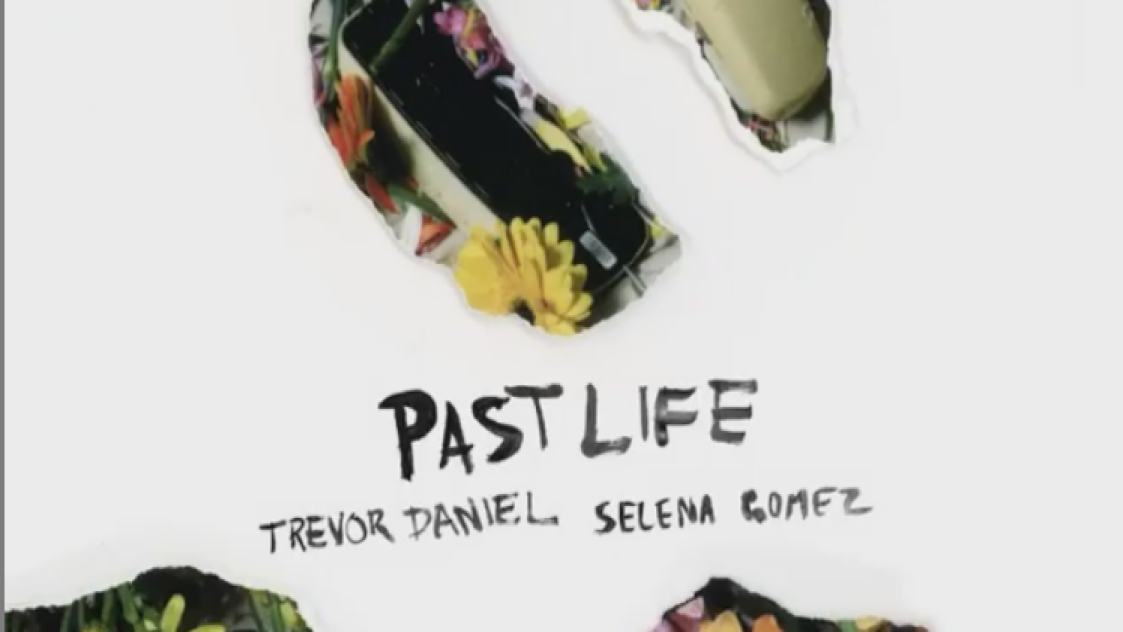 Trevor Daniel в общ проект със Selena Gomez - "Past Life"