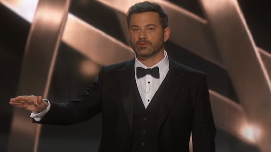 Jimmy Kimmel ще бъде водещ на наградите “Еми”
