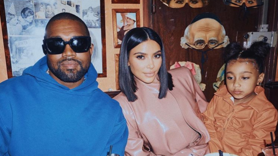 Kanye West плати образованието на дъщерята на George Floyd