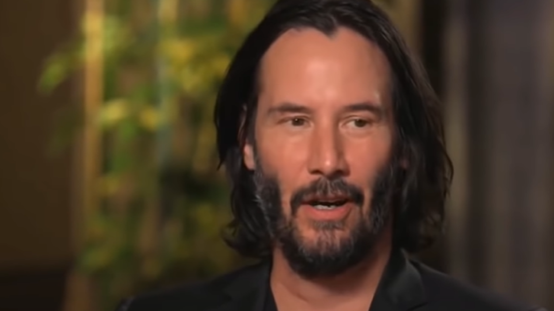 Keanu Reeves предлага 15-минутна онлайн среща