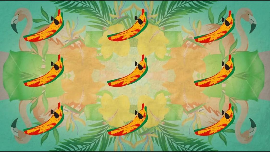 "Banana" на Shaggy и Conkarah се превърна в новата сензация