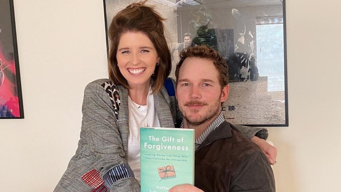 Chris Pratt и Katherine Schwarzenegger с годишнина от сватбата