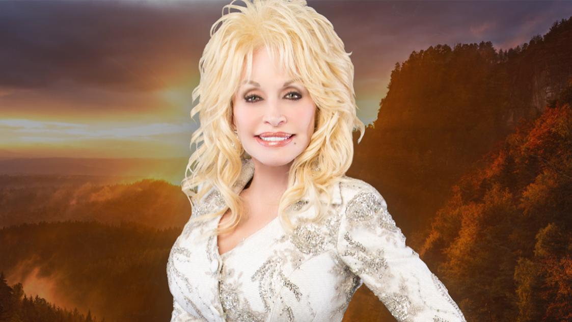 Dolly Parton си говори с Бог