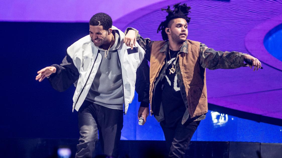 Drake и The Weeknd даряват за протестиращите