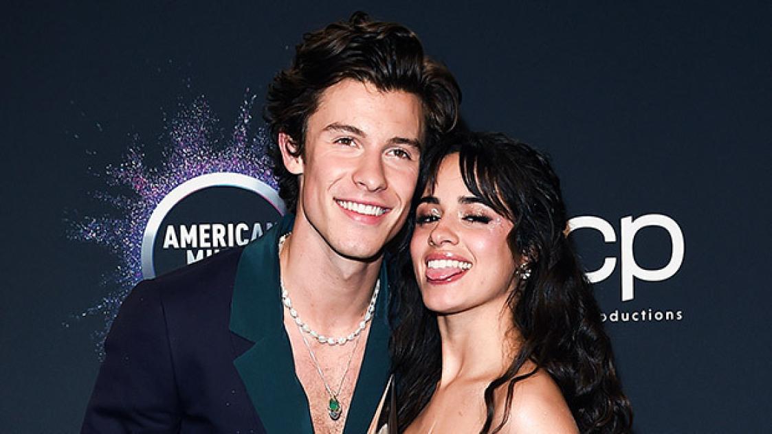 Camilla Cabello и Shawn Mendes на протест