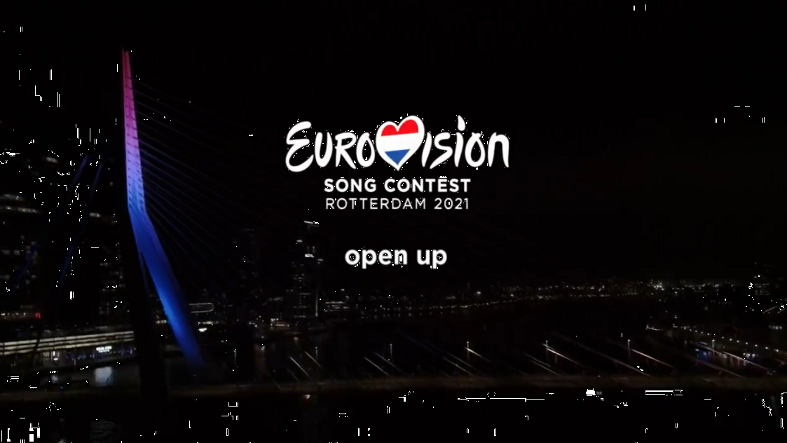 Евровизия 2021 ще се проведе под наслов "OpenUp"