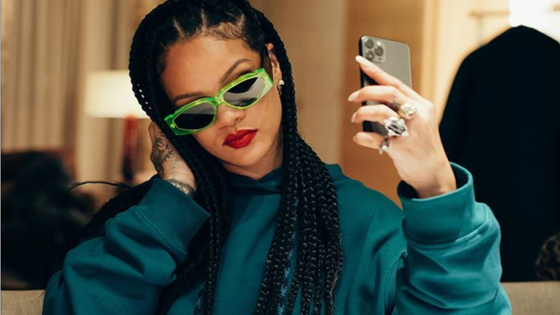 Rihanna влезе в класацията на най-богатите музиканти във Великобритания