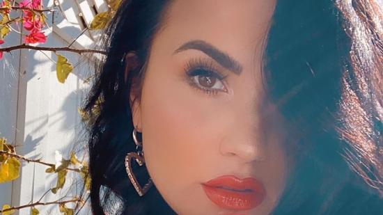 Demi Lovato насърчи феновете