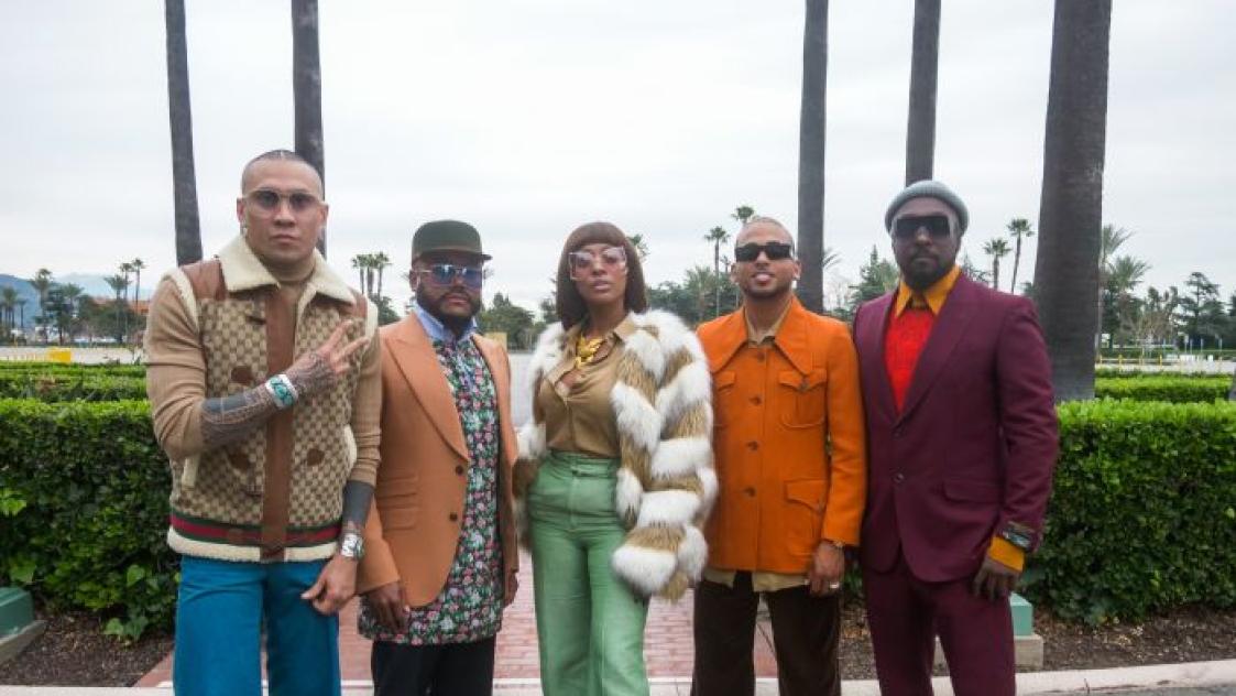 Black Eyed Peas официално се завърнаха и пуснаха втора взривяваща колаборация, този път с латино суперзвездата Ozuna