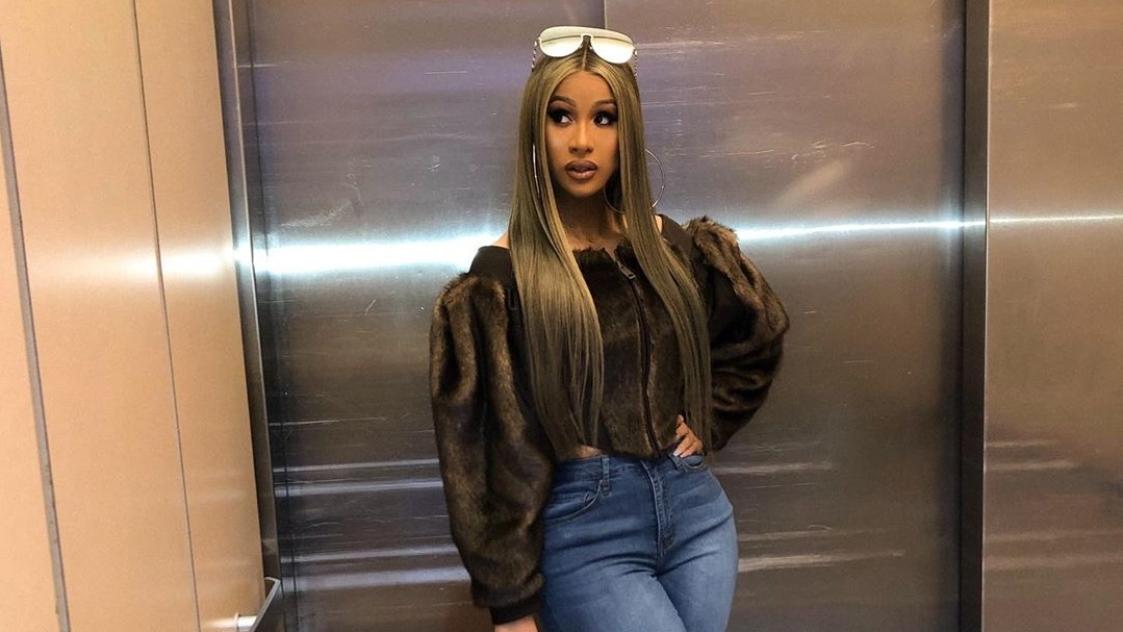 За Cardi B коронавируса за кратко се превърна в реална заплаха.