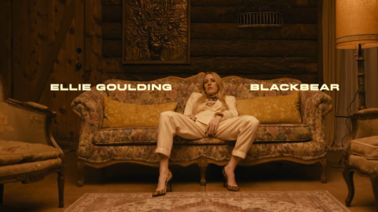 Новият албум на Ellie Goulding ще бъде от две части