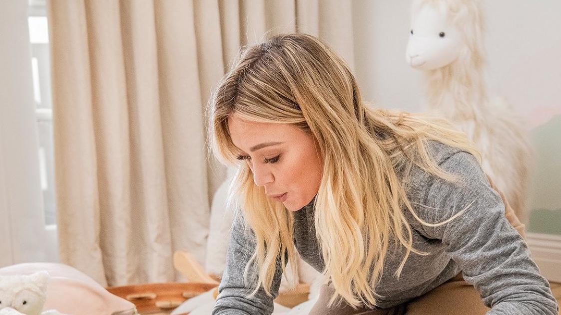 Hilary Duff в конфронтация с папарак