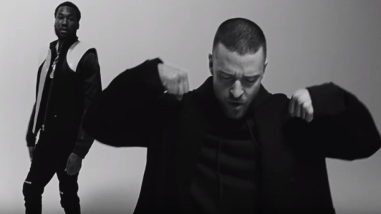 Meek Mill записа песен с Justin Timberlake
